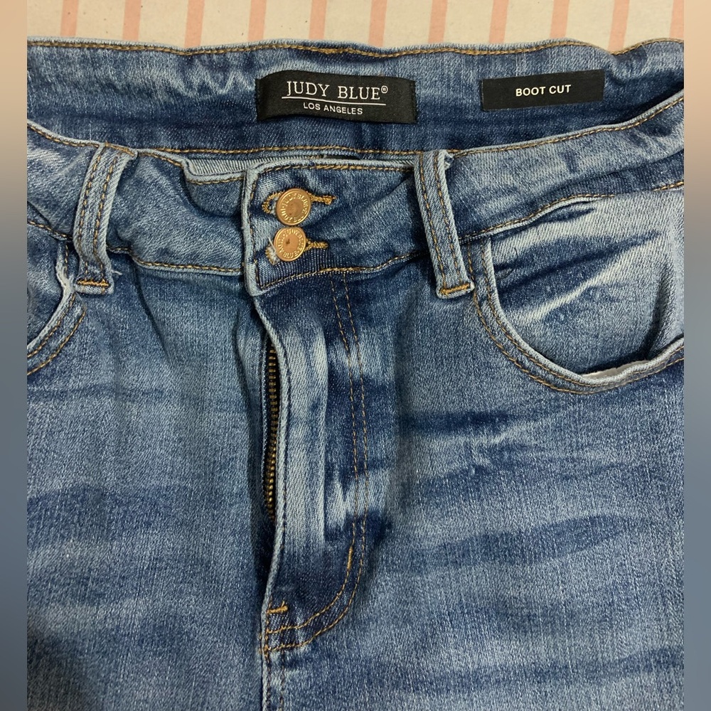 Judy blue jeans. Amazing condition